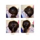Set profesional 11 elemente pentrru coafură pentru păr