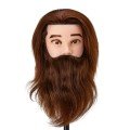 Cap manechin cu barba
