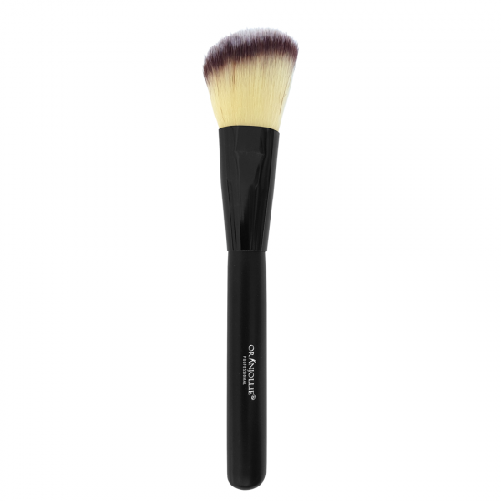 Pensula make-up pentru blush iSalon 328