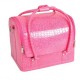 Geanta Make-Up Beauty Case - Pink