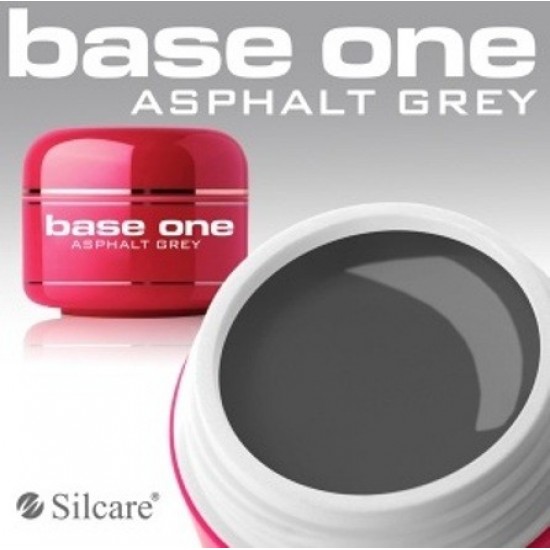 Gel Color Asphalt Grey Base One - 5ml