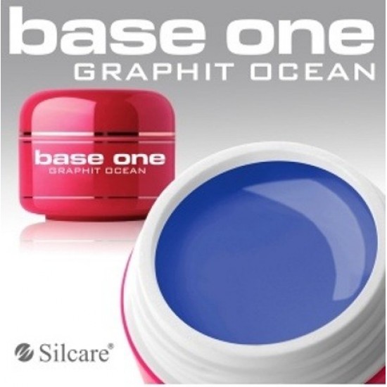 Gel Color Graphit Ocean Base One - 5ml