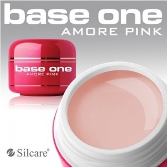 Gel Color Amore Pink Base One - 5ml
