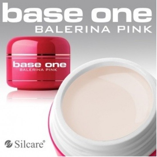 Gel Color Balerina Pink Base One - 5ml