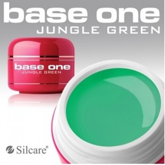Gel Color Jungle Green Base One - 5ml
