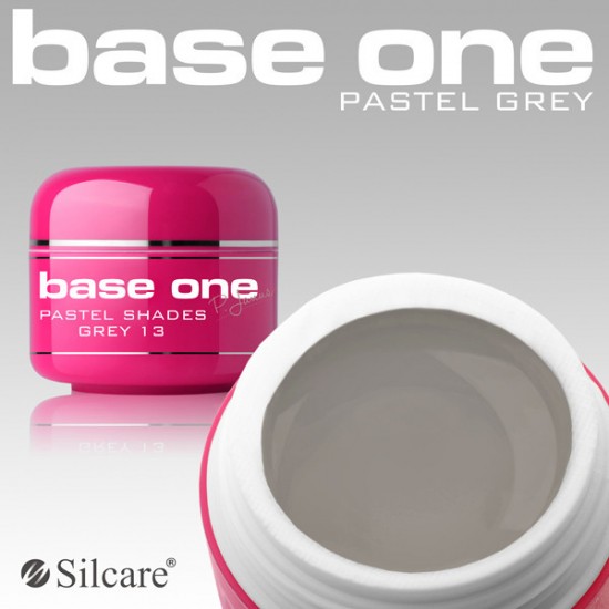 Gel Color Pastel Grey Base One - 5ml