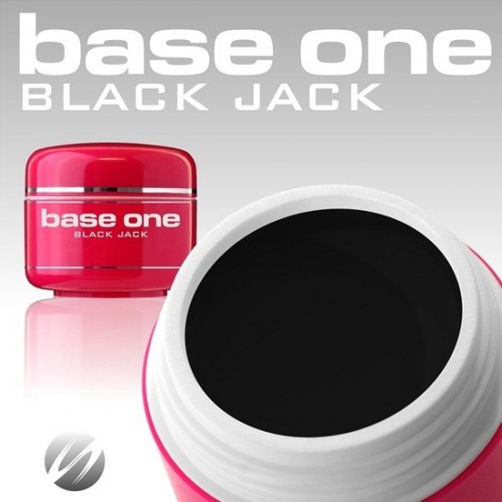 Gel Color Black Jack Base One - 5ml