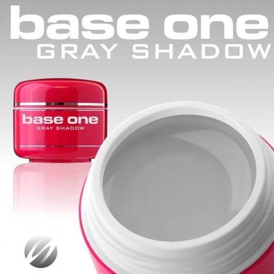 Gel Color Gray Shadow Base One - 5ml