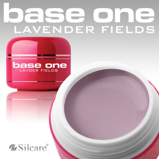 Gel Color Lavender Fields Base One - 5ml