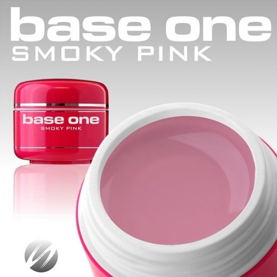 Gel Color Smoky Pink Base One - 5ml