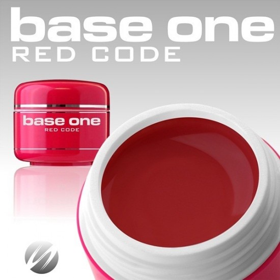 Gel Color Red Base One - 5ml
