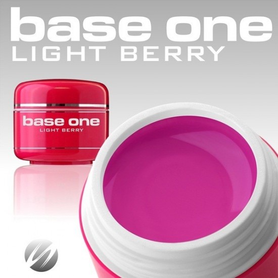 Gel Color Light Berry Base One - 5ml