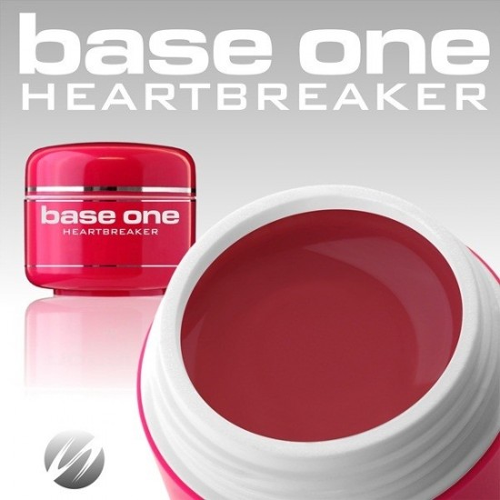 Gel Color Heartbreaker Base One - 5ml