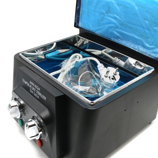 Sterilizator cu caldura uscata, SM-360A