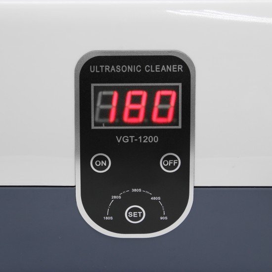 Sterilizator cu Ultrasunete 1300 ml VGT-1200