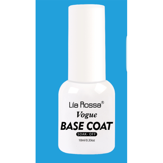 Base coat Lila Rossa Vogue 10 ml
