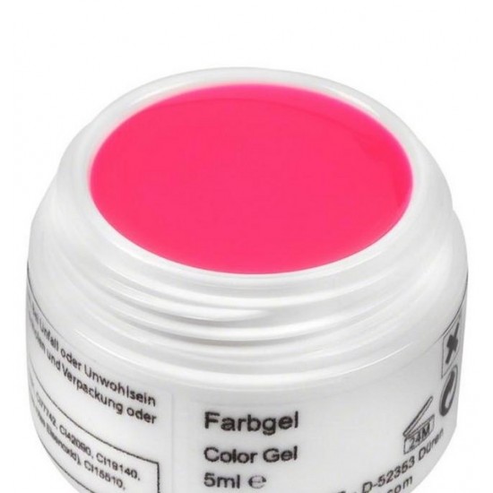 Gel UV Neon Pink NDED -5ml