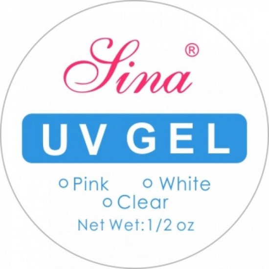 Gel UV Sina Pink - 15ml