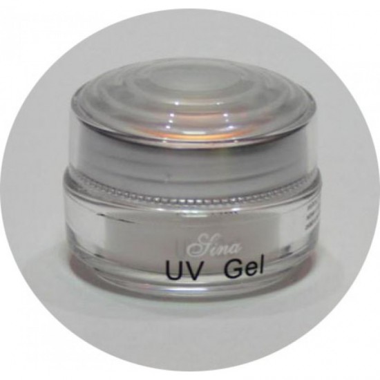 Gel UV 3 in 1 SINA Cover (Natur) - 14g